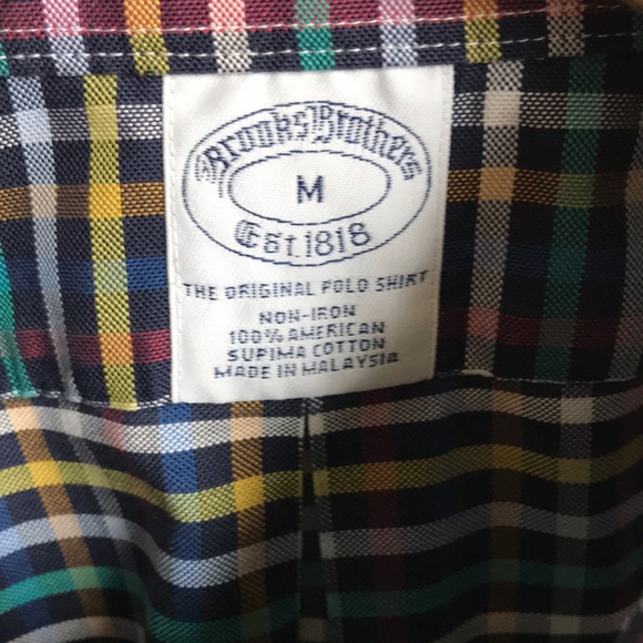 Brooks Brothers, Button-Down Collar Shirt - Picture 2 of 7